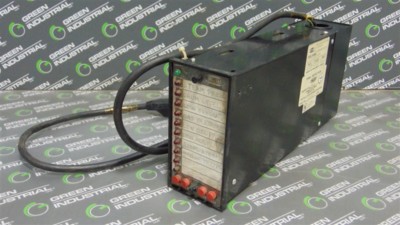 USED Panalarm Series 910 Annunciator Module 910AC120E1H1WB1