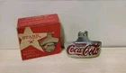 Vintage Starr "X" Wall Mount Coca-Cola Bottle Opener NOS w/ Original Box