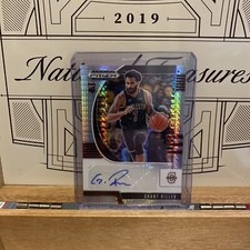 2020 Panini Prizm Draft Picks Prospect Hyper Grant Riller #PA-GR Rookie Auto RC