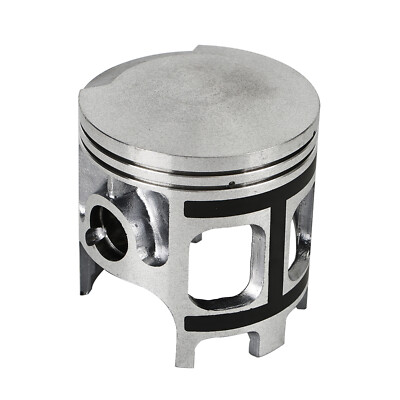 Yamaha DT175 Piston Kit - 66mm Bore (+0.50) X 69.5mm Height With Rings (2N5-11610-00)