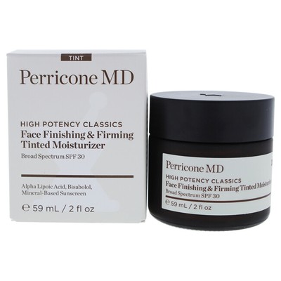 face finishing & firming tinted moisturizer broad spectrum spf 30