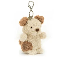 Little Pup Bag Charm-Valentine's Day gift