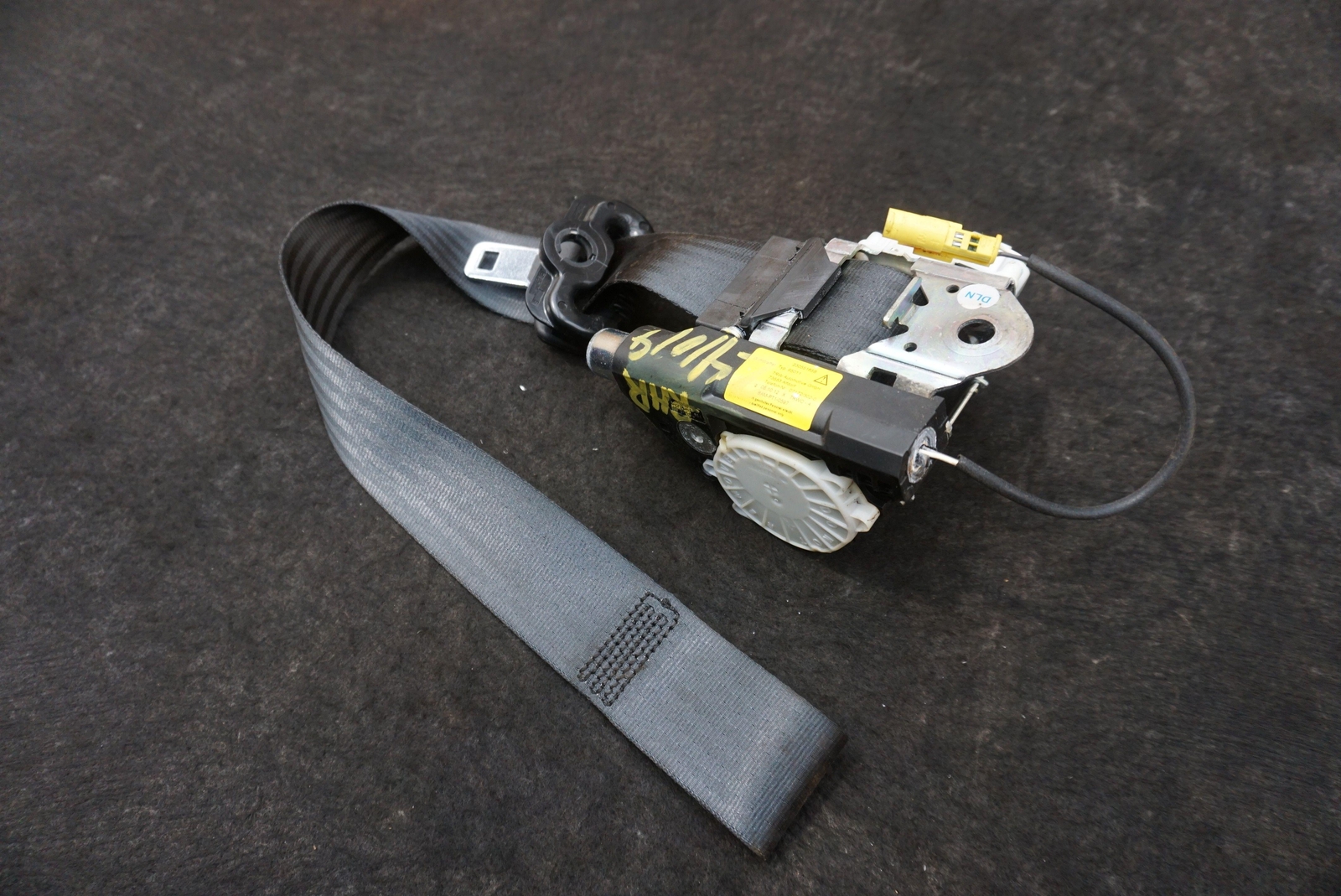 Front Right Passenger Side Seat Belt 34157462 Maserati GranTurismo S M145 08-19