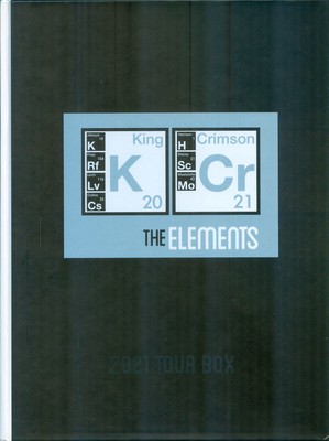 King Crimson - The Elements (2021 Tour Box) (2xCD, Comp) (Mint (M)) - 1672632706