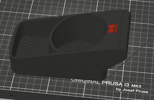 GTR R32 Center Cupholder For Nissan Skyline Dash Logo Cup Holder Tray Bold Logo - Picture 7 of 8