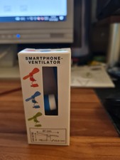 2 x Smartphone Handy Mini Ventilator für Mic...
