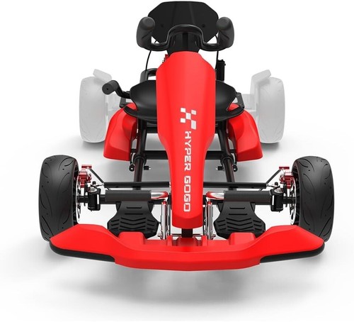 Hyper Gogo Hoverboard Kart Aufsatz GoKart Sitz Umbausatz für alle Hoverboards DE - Bild 3 von 13