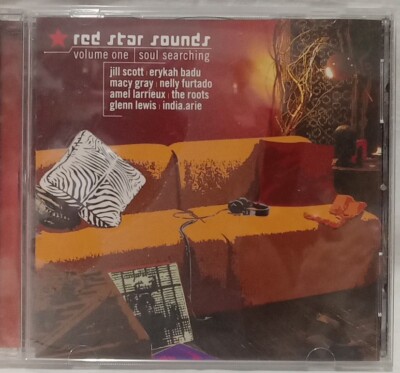 Red Star Sounds Volume Ⅰ Soul Searching Various Artists - Red Star Sounds, Vol. 1: Soul Searching