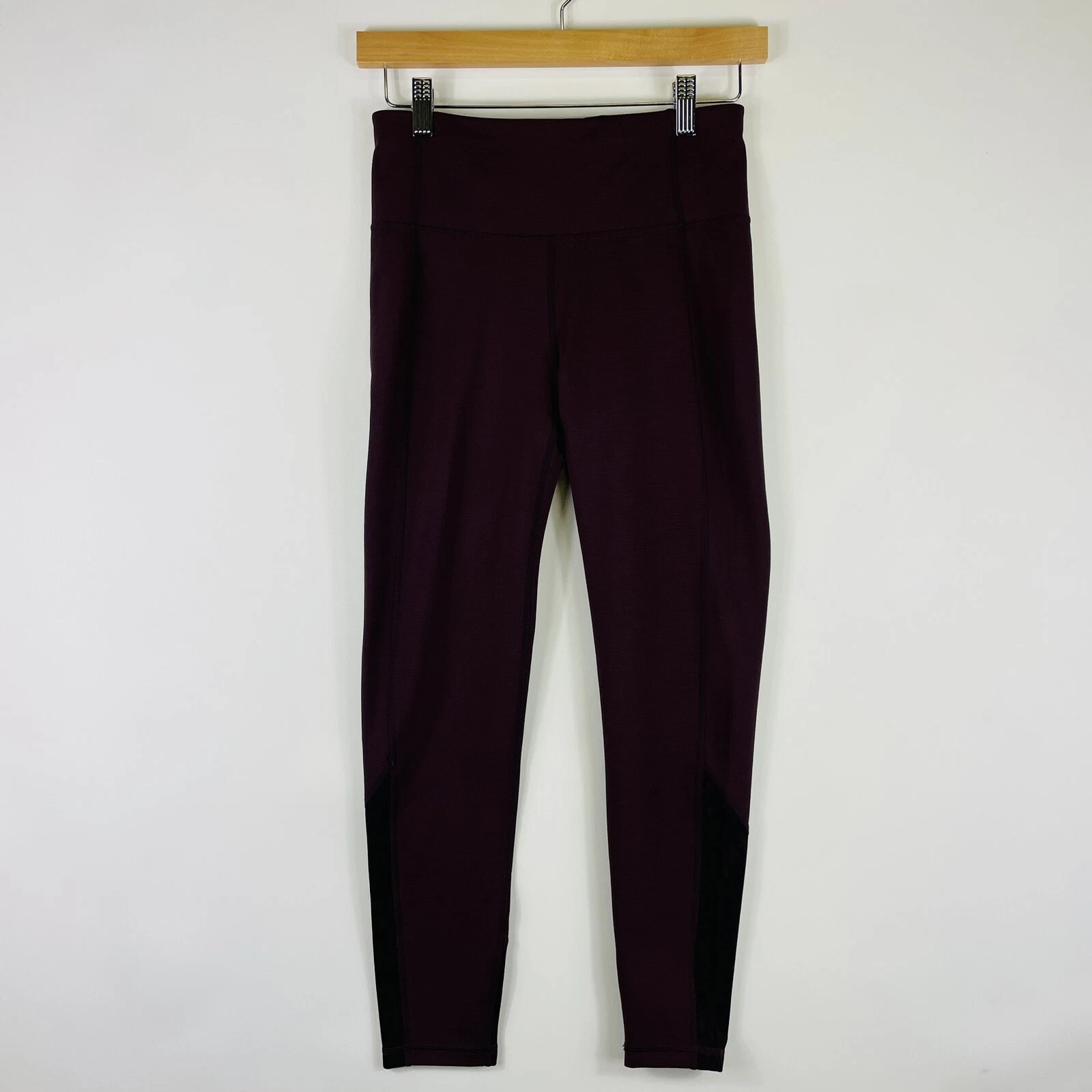 sweaty-betty super sculpt stripe 7/8 length leggings