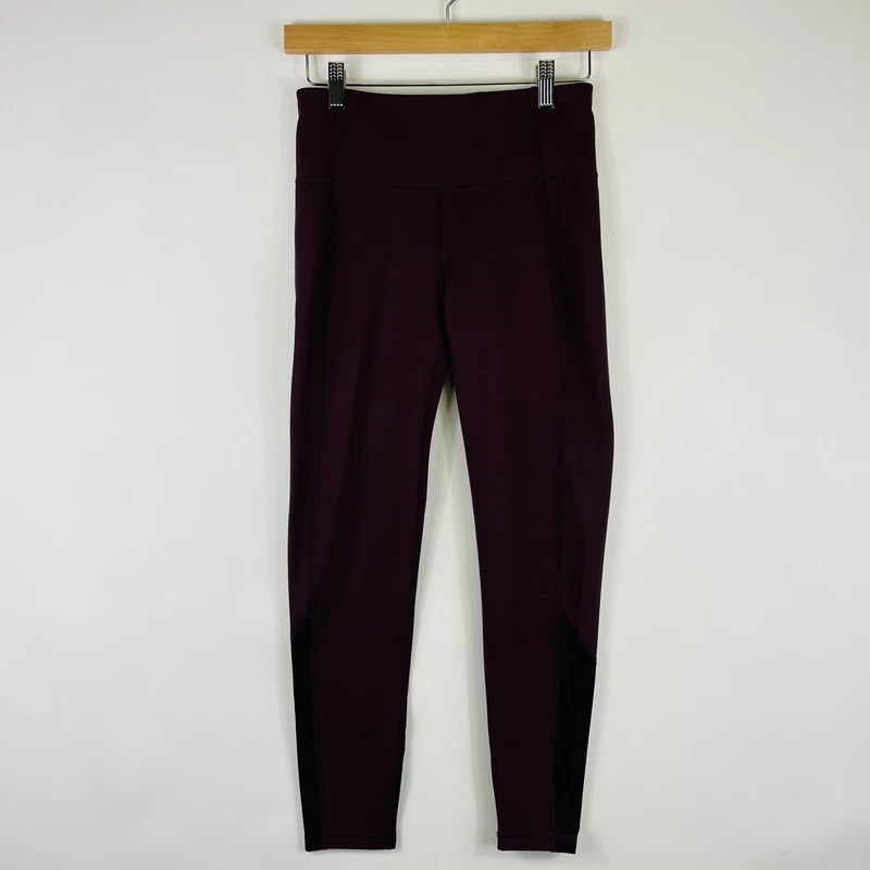 sweaty-betty super sculpt stripe 7/8 length leggings