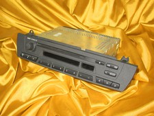 BMW X3 Z4 E83 E85 E86 LETTORE CD AUTO BUSINESS AM FM RICEVITORE RADIO 6939664