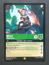 Disney Lorcana Chapter 2 Rise of the Floodborn Foil  Non-Foil Singles Mint