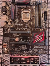 Mainboard Asus H170 Pro Gaming ATX Sockel 115...