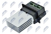 NTY Regler, InnenraumgebläSe ERD-CT-001 FüR CitroËN Passend FüR Nissan