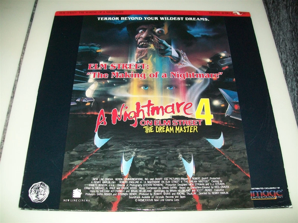 Nightmares Film Discs for sale | eBay