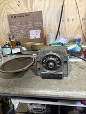 Vtg 1955 Ford Fairlane Radio Car Round Face Plate Bezel Push Button Am Victoria Vtg 1955 Ford Fairlane Radio Car Round Face Plate Bezel Push Button Am Victoria