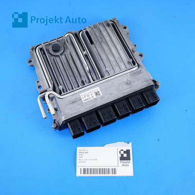 16-19 OEM BMW DME Bosch MG1 DME 880 M550i 750i N63R N63TU 8671557 G12 G30