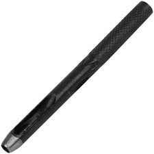 SK11 Leather Punch, 4mm Hole Diameter, for Punching Round Holes in Leather, Viny