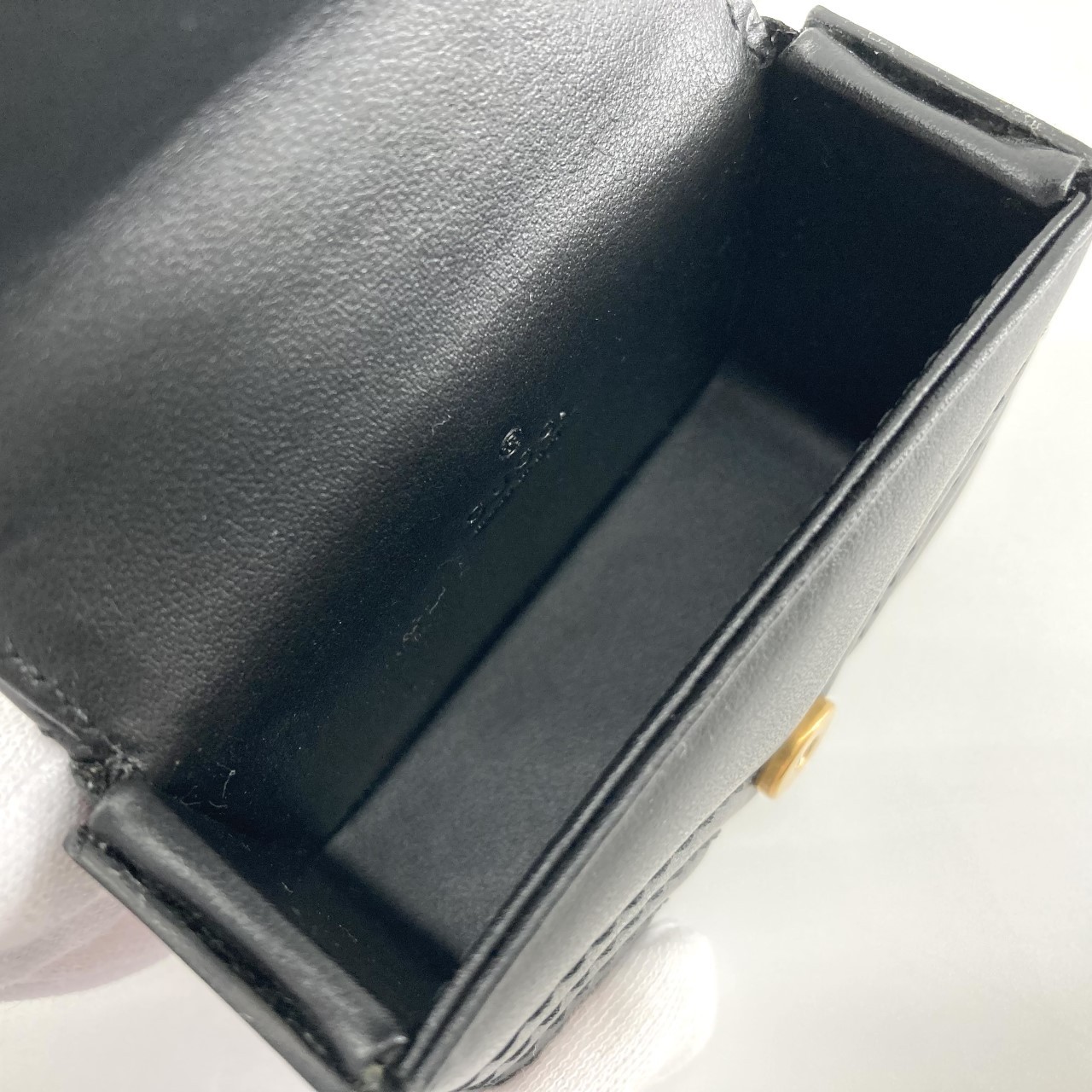 AUTHENTIC GUCCI GG Marmont 768275 Pouch — image 6