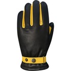 Racer (France) Legacy Motorcycle Motorbike Leather Gloves Black / Gold