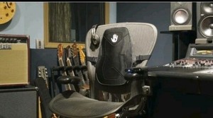 SUBPAC S2 Seatback Tactile Bass holy grail VR / Music Production Ultimate Gift