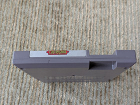 Castlevania 1st First Print Hangtab Circle SOQ NES Nintendo Complete CIB Overlap