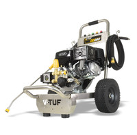 DD080 Industrial 9HP Petrol Pressure Washer Honda Engine Driven 15L/Min