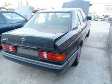 STOßDÄMPFER RECHTS HINTEN / 1275176 FÜR MERCEDES-BENZ 190 W201 E 2.0 201.024