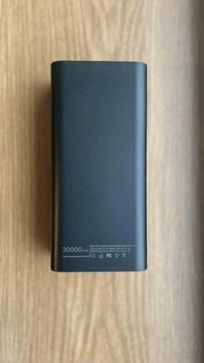 Baseus Power Bank, 65W 30000mAh Laptop Portable Charger, Fast Charging USB C