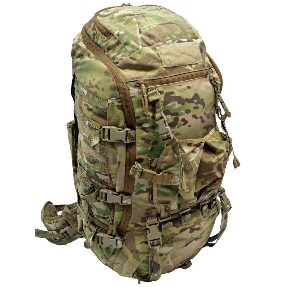Karrimor DK Rucksack 70 Liter M17 Army Military pack Multicam