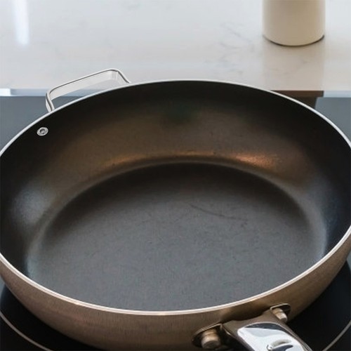 3 Stück Topfgriff Pfanne Seitengriff für Edelstahl rutschfeste Griffe Ersatz - Bild 4 von 12