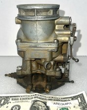Holley 94 Ford 2100 Carburetor Flathead V8 2 Barrel8 Cyl Mercury 1938-57 24stud