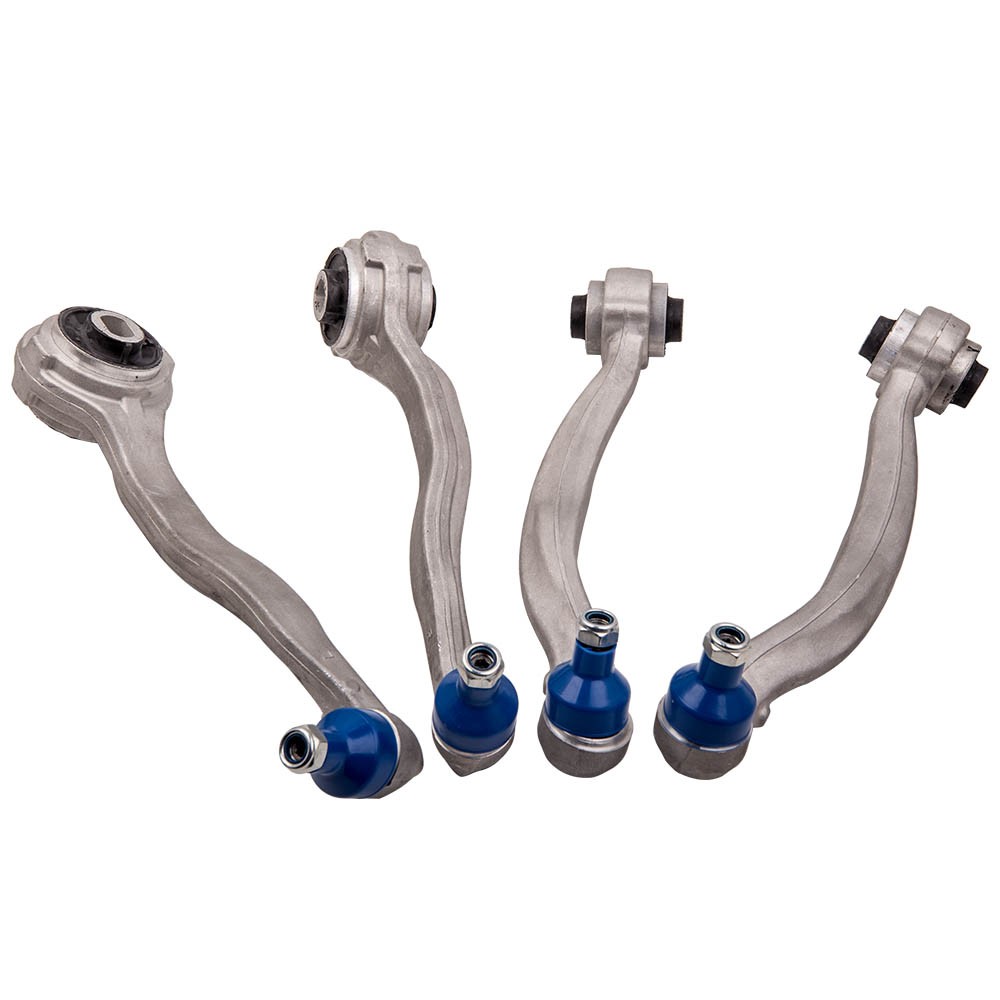 Front Upper & Lower Suspension Control Arms For Mercedes C Class W204 S204 C204