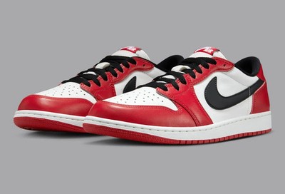 Size 14 - Air Jordan 1 Retro OG 2025 Low Chicago for sale online