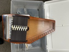 Oscar Schmidt Vintage Autoharp