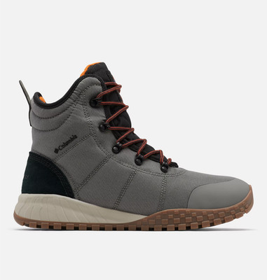 Columbia Fairbanks Omni-Heat Snow Boot (Titanium II Warm Copper) Men's US 10 NIB