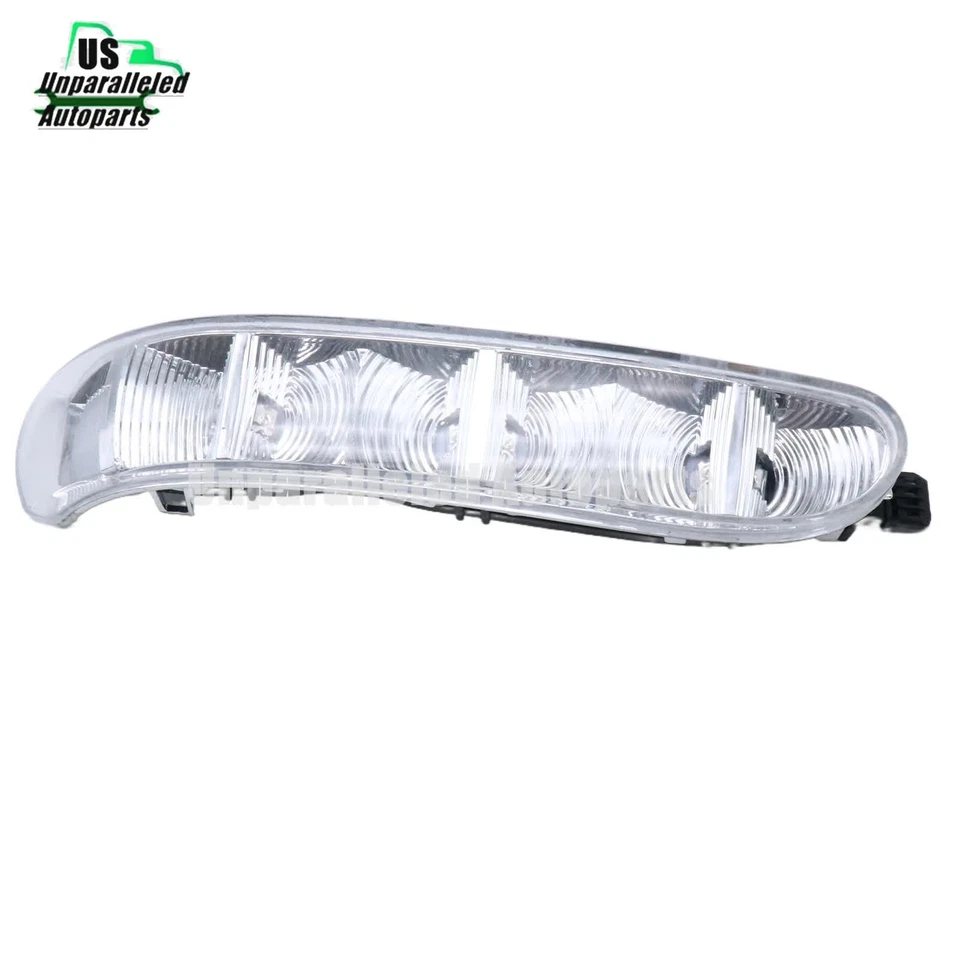 2208200521 FITS Mercedes S500 S600 CL500 98-06 Left Passenger Turn Signal Lamp — 第 2/4 张图片