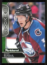 2016-17 Parkhurst #355 Chris Bigras RC