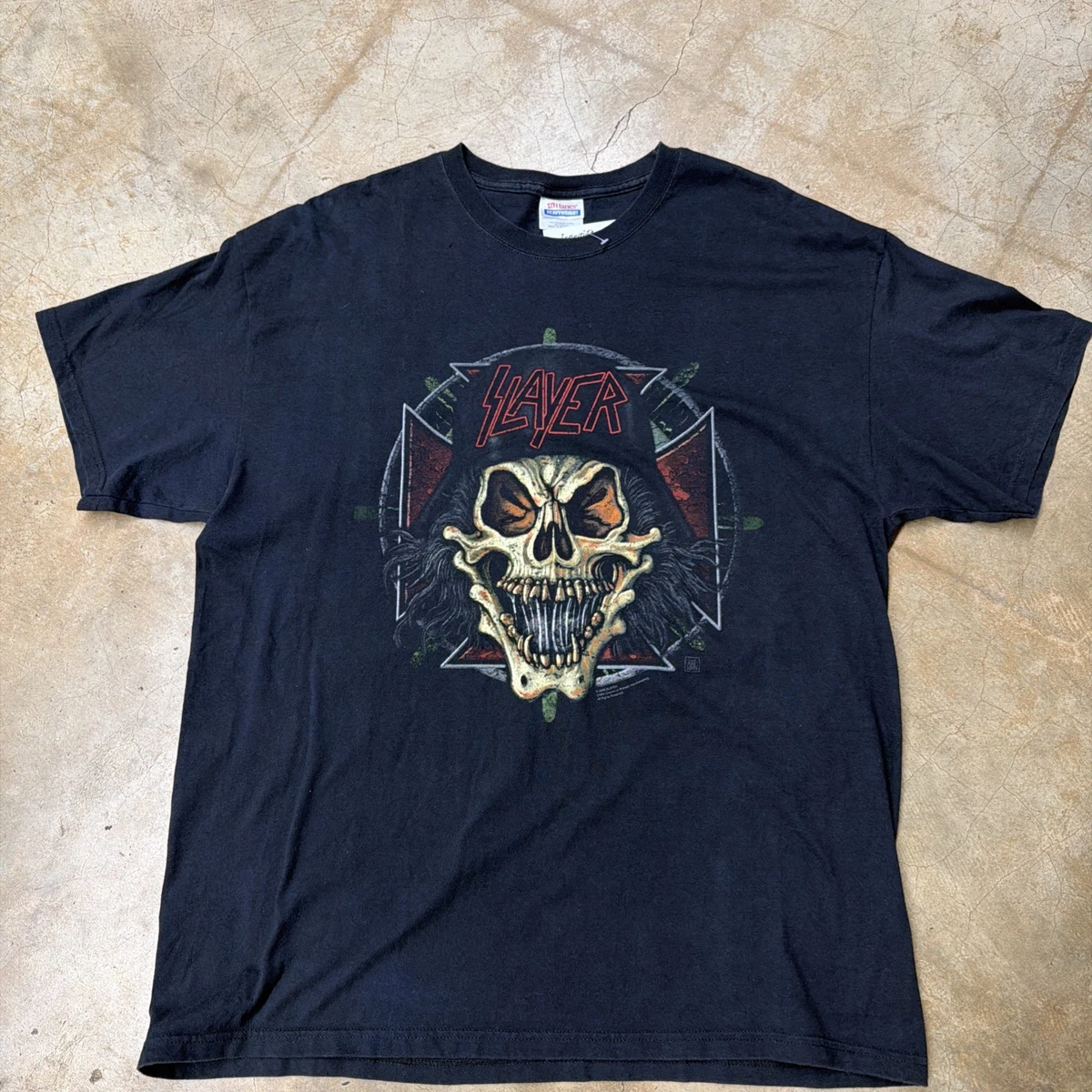 slayer rare shirt products for sale | eBay
