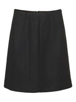 Minirock Vero Moda Vmfortuneallison, GrößE Ga, Schwarz, Damen, Kurzrock