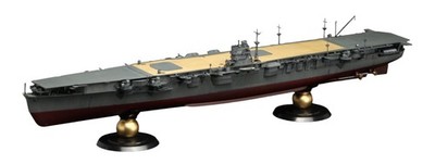 1/350 Ship modelseries No.8 EX-1 Former Japan Navy Aircraft Carrier