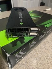 Nvidia Quadro K5200 8GB GDDR5 PCI-E 3.0 x 16