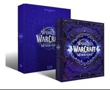 World of Warcraft Midnight Collector’s Edition – New & Sealed – UK - in hand ✅