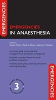 Emergencies In Anaesthesia | Alastair Martin (U. A.) | Englisch | Taschenbuch