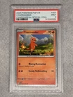 Pokémon Charmander 007/091 Cosmos Holo Miscellaneous Cards PSA 9 2025 English