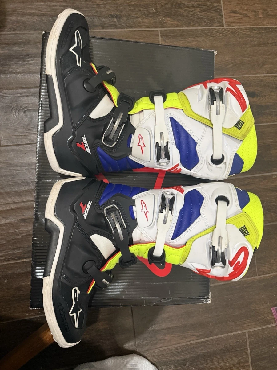 Alpinestars 11 US Shoe Motorcycle & Powersports Boots for sale | eBay