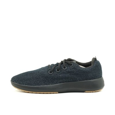 Allbirds Damen Wool Runner Schuhe dunkelblau Merinowolle Low-Top Sneaker EU 41
