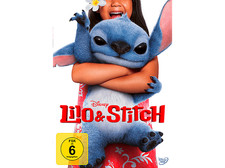 Lilo & Stitch (Live Action) DVD
