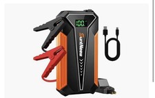 Suntneew Car Jump Starter 8000a Jumper Box Power Bank Battery Charger Portable