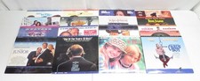 Collection of 17 Early 1990s Laser Disc Movies